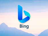 Bing logosu. Microsoft, arama motorunu agresif bir şekilde tanıtıyor.