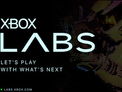Netlik için düzenlenmiş resmî Xbox Labs görselleri.