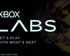 Netlik için düzenlenmiş resmî Xbox Labs görselleri.