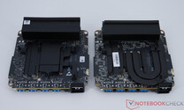 Vzmore AX9 Max (solda) ve Geekom A9 Max (sağda)