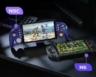Abxylute'un N9C ve N6 Switch 2 kontrolörleri Kickstarter üzerinden satışa sunulacak.
