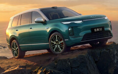 BYD Sealion 08 SUV