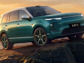 BYD Sealion 08 SUV