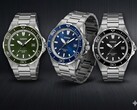 Casio MTD-145D-3AV, MTD-145D-2AV ve MTD-145D-1AV (soldan sağa)
