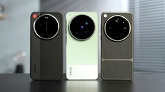 Çin'den Vivo X500 Ultra ve Xiaomi 18 Ultra gibi Ultra seviye kameralı amiral gemileri hakkında yeni bilgiler ortaya çıktı.