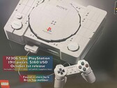 Lego PlayStation seti bir oyun kumandasıyla birlikte gelecek.