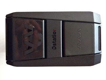 Üstte. (Resim kaynağı: Notebookcheck)