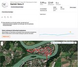 Garmin Venu 2'nin Konumlandırılması