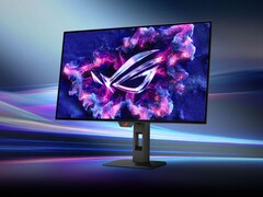 Asus ROG Strix OLED XG27AQWMG, Tandem WOLED parlak paneliyle 649$'a Amazon'da satışa sunuldu. (Resim kaynağı: Asus)