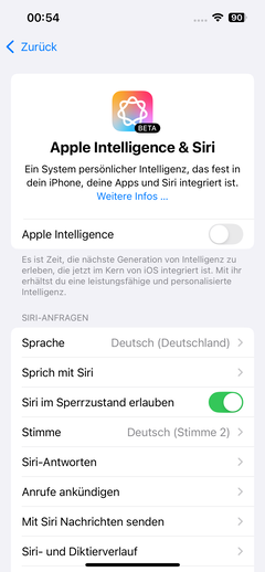 Apple iPhone 16e