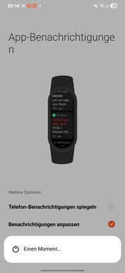 Xiaomi Smart Band 10 Kurulumu