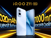 IQoo Z11, 9.020 mAh'lik devasa bir bataryaya sahiptir 