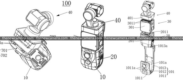 (Resim kaynağı: The New Camera aracılığıyla)