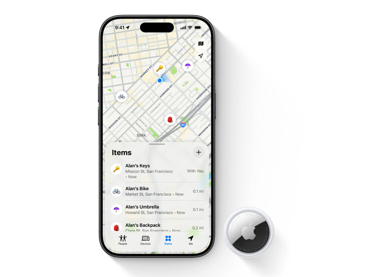 (Resim kaynağı: Apple)