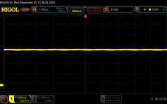 PWM yok (10/10 parlaklık)