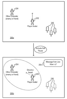 Dikkati dağılan oyunculara yön yardımı da sağlanacaktır.