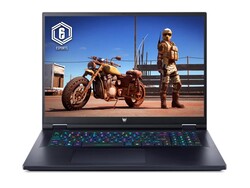 Acer Predator Helios 18 2024: Acer Almanya tarafından sağlanan test cihazı