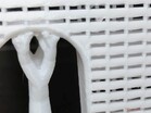 Modelin burada gösterilen bölümü yaklaşık 4 cm genişliğindedir