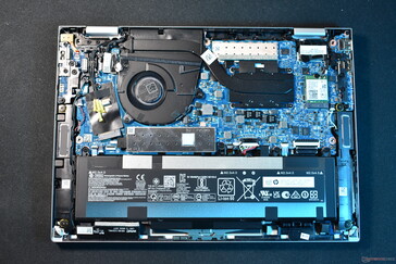 HP EliteBook x360 830 G10 Dahili Bileşenler