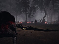 Dinoblade, 23 Temmuz'da Steam'de piyasaya sürüldü.