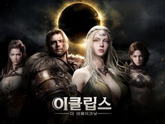 Eclipse: The Awakening filminin resmi tanıtım afişi.