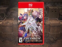 Fire Emblem: Fortune's Weave Switch 2 fiziksel oyun gösterildi