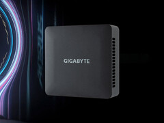 AMD Gorgon Point Brix mini PC'nin yakında tam bir çıkış yapması bekleniyor. Resim: son nesil modelin düzenlenmiş resmi.