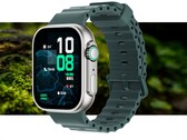 Honor Watch Fit 6, Apple Watch Ultra 4'ten neredeyse ayırt edilemeyecek kadar benzer görünüyor.