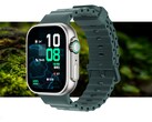 Honor Watch Fit 6, Apple Watch Ultra 4'ten neredeyse ayırt edilemeyecek kadar benzer görünüyor.