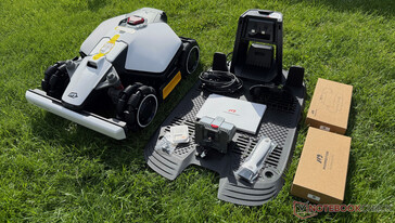... ve Luba Mini AWD LiDAR 1500