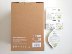 Geri. (Resim kaynağı: Notebookcheck)