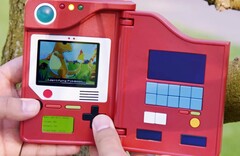Bu Pokédex, yapay zeka kullanarak Pokémonları tanır.