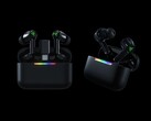 Razer Hammerhead V3 HyperSpeed kulaklıklar Hammerhead V3 X HyperSpeed'den daha ağırdır.