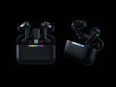 Razer Hammerhead V3 HyperSpeed kulaklıklar Hammerhead V3 X HyperSpeed'den daha ağırdır.