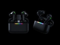 Razer Hammerhead V3 HyperSpeed kulaklıklar Hammerhead V3 X HyperSpeed'den daha ağırdır.