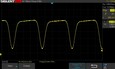 50 parlaklık: 240,75 Hz DC karartma