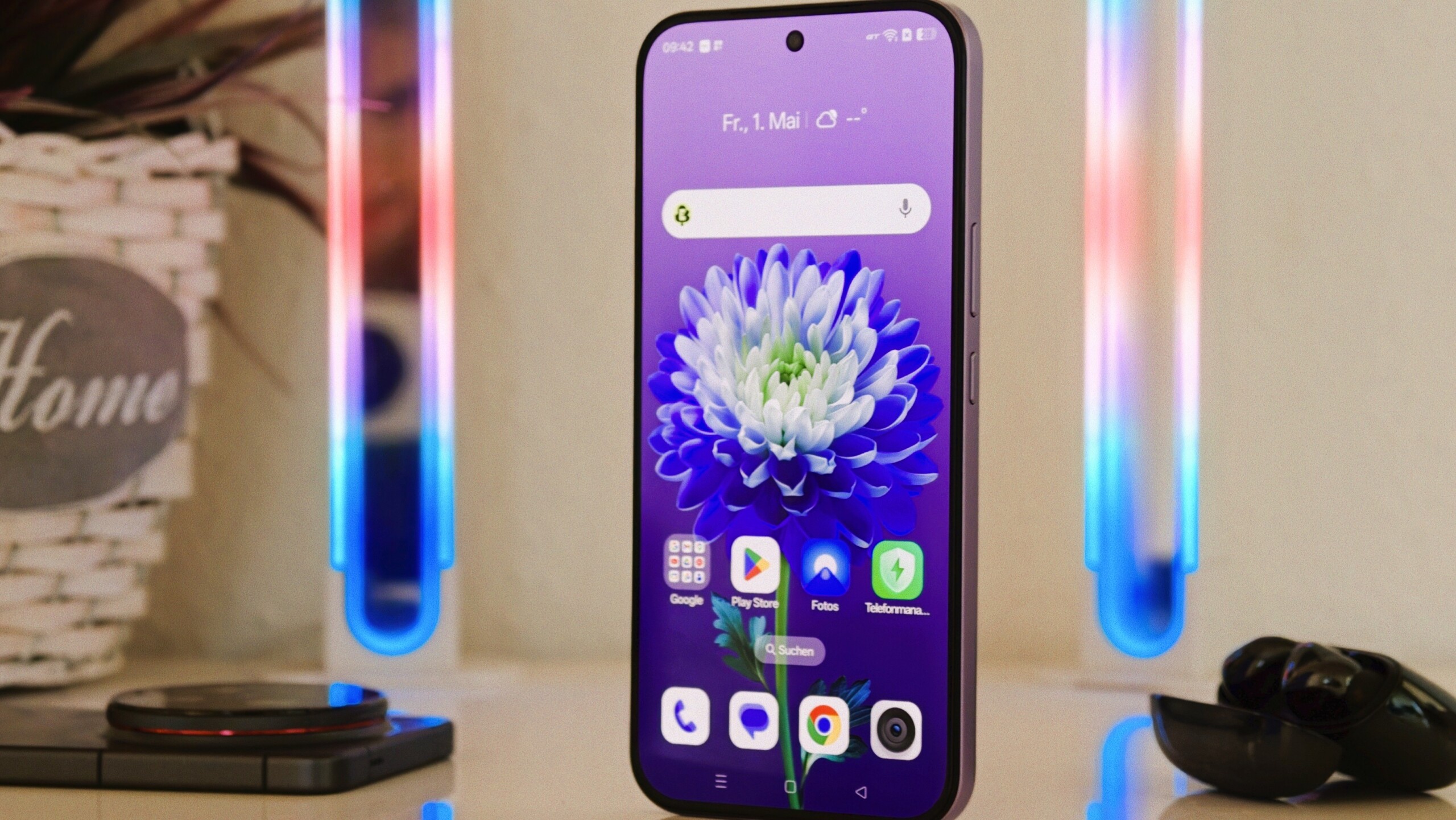 Realme 16 Pro akıllı telefonu test edin