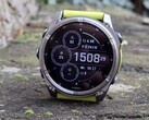 Garmin'in milyonlarca antrenman veri kaydına erişimi vardır.