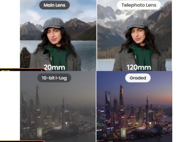 Insta360 Luna Ultra pazarlama görüntüleri sızdırıldı.