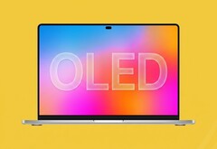 Samsung Display, OLED MacBook Pro hayalini gerçeğe dönüştürmek üzere.