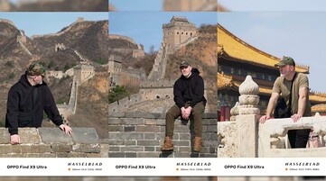 Oppo Find X9 Ultra'nın 50MP 10x zoom kamerası ile çekilmiştir.