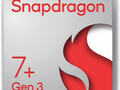Qualcomm Snapdragon SD 7+ Gen 3 Notebook Processor