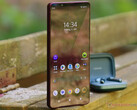 Bir sonraki Xperia 1 modelinin, burada resimde görülen Xperia 1 VIII gibi, Kuzey Amerika pazarında satışa sunulmayacağı tahmin ediliyor.