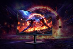 Samsung Odyssey oyun monitörü. Şirket, yakında 24,5 inçlik oyun monitörlerinde QD-OLED teknolojisini kullanmaya başlayacak.