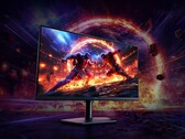 Samsung Odyssey oyun monitörü. Şirket, yakında 24,5 inçlik oyun monitörlerinde QD-OLED teknolojisini kullanmaya başlayacak.