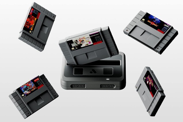 Super Nt+: Analogue'un güncellenmiş SNES uyumlu konsolu kablosuz kontrolcüleri destekliyor.