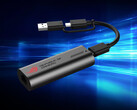 ROG USB-C10G, Amazon ABD'de 98,87 $ fiyatla satılmaktadır. Resimde: Ethernet adaptörünün tanıtım fotoğrafı.