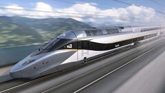 Eurostar, Alstom’un Avelia Horizon platformunu kullanıyor