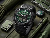 Casio'nun yeni AEQ110W-3A2V saati