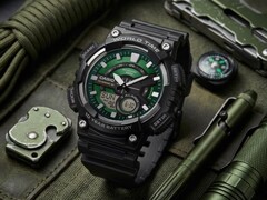 Casio'nun yeni AEQ110W-3A2V saati